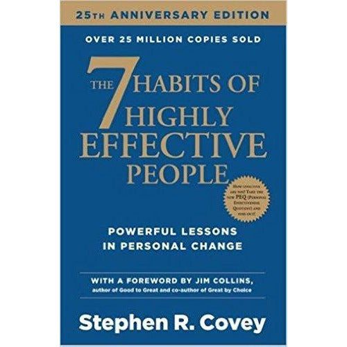 Legacy, 7 Habits of Highly Effective People, Personal Workbook 3 Books Collection Set - The Book Bundle