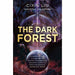 Cixin Liu three body problem 4 books collection set (the three-body problem, the dark forest, death's end, the wandering earth) - The Book Bundle