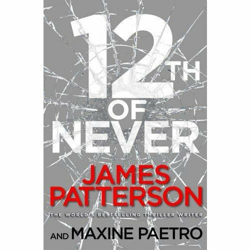 Women's Murder Club Series 3 Collection Set By James Patterson (Books 11-15) - The Book Bundle