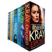 Roberta Kray Collection 6 Books Set (Exposed, Dangerous Promises, The Pact, Deceived, The Debt, The Lost) - The Book Bundle