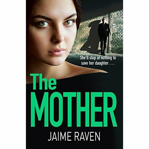 Jaime Raven Alibi, Madam, Mother And Rebel 4 Books Collection Set - The Book Bundle