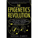 Nessa Carey 3 Books Collection Set (Junk DNA,The Epigenetics Revolution,Hacking the Code of Life) - The Book Bundle