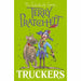 Terry Pratchett The Bromeliad Trilogy collection 3 books set - The Book Bundle