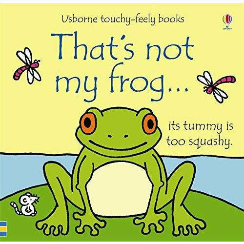 Thats not my series 17 :3 books collection set by fiona watt NEW - The Book Bundle