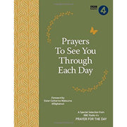 prayers to see you through each day, prayer for the day vol i and prayer for the day volume ii 3 books collection set - The Book Bundle