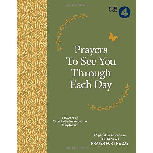 prayers to see you through each day, prayer for the day vol i and prayer for the day volume ii 3 books collection set - The Book Bundle