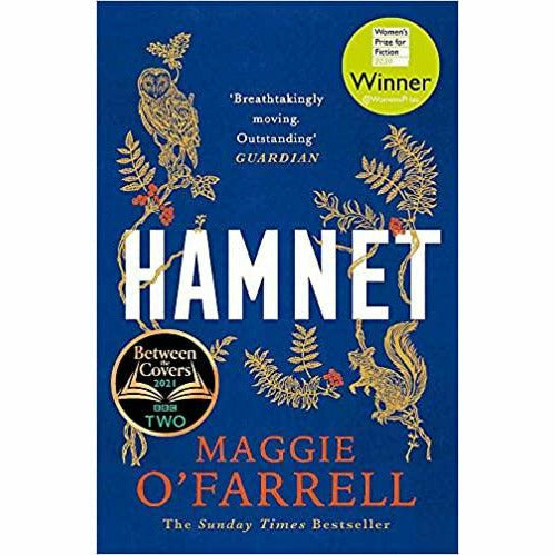 The Midnight Library, Hamnet, Shuggie Bain 3 Books Collection Set - The Book Bundle