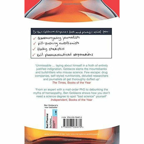 Bad Science - The Book Bundle