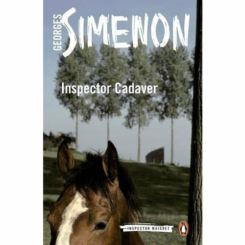 inspector maigret series 5 :21 to 25 books collection set by georges simenon - The Book Bundle