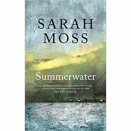 Sarah Moss 3 Books Collection Set (Night Waking,Summerwater,Ghost Wall) - The Book Bundle