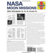 NASA Moon Missions Operations Manual (Haynes Manuals) by David Baker - The Book Bundle