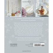 Hardcover book titled "Perfume: The Art and Craft of Fragrance" by Karen Gilbert, featuring a decorative cover on a white background.