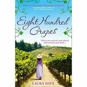 Laura Dave 2 Books Set (The Last Thing He Told Me & Eight Hundred Grapes) - The Book Bundle