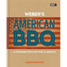 Weber's American Barbecue [Hardcover], Jamies Food Tube, Hamlyn All Colour Cookery 200 Barbecue Recipes 3 Books Collection Set - The Book Bundle