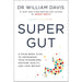 Super Gut: A Four-Week Plan to Reprogram Your Microbiome, Restore Health and Lose Weight - The Book Bundle