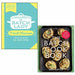 The Batch Cook Book, Meal Planner 2 Books Collection Set - The Book Bundle