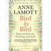 Anne Lamott 2 Books Collection Set (Bird by Bird: Instructions on Writing and Life & Almost Everything: Notes on Hope) - The Book Bundle
