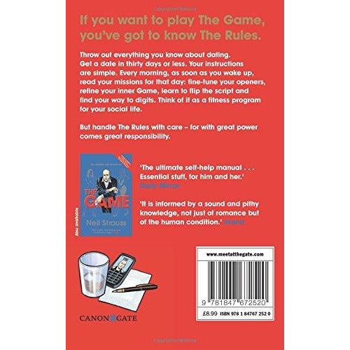 Rules of the Game: The Stylelife Challenge and the Style Diaries - The Book Bundle