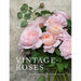Vintage Roses & Peonies By Jane Eastoe 2 Books Collection Set - The Book Bundle