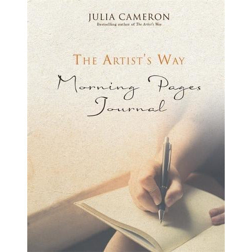 The Artist's Way Morning Pages Journal: A Companion Volume to The Artist's Way - The Book Bundle