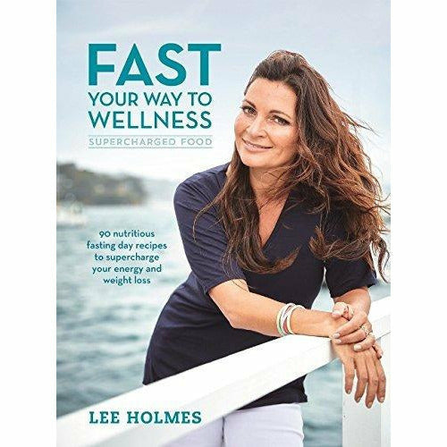 Supercharged Food Collection 3 Books - The Book Bundle