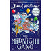 The Midnight Gang (Diseases & Physical Illness) by David Walliams - The Book Bundle