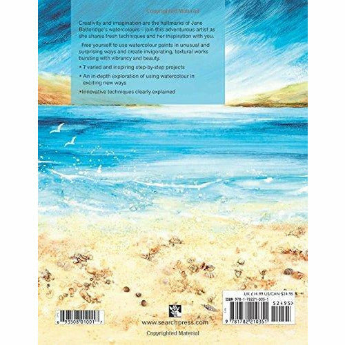 Watercolours Unleashed - The Book Bundle