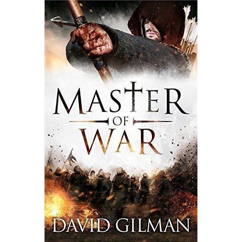 David gilman collection master of war series defiant unto death, gate of the dead 4 books set - The Book Bundle