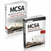 MCSA Windows Server 2016 Complete Certification Kit: Exam 70-740, Exam 70-741, Exam 70-742, and Exam 70-743 - The Book Bundle