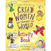 Fantastically Great Women Who Series 3 Books Collection Set - The Book Bundle