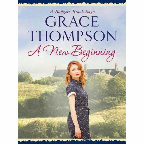 Grace Thompson Holidays at Home Series Collection 6 Books set - The Book Bundle
