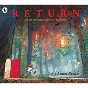 Aaron Becker's Wordless Trilogy book collection set includes three paperback fiction books with colorful cover illustrations.