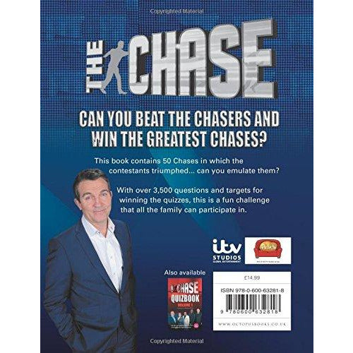 The Chase: The Greatest Chases - The Book Bundle