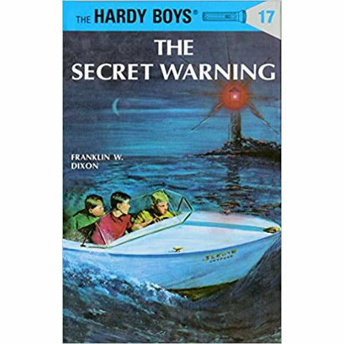 The Hardy Collection Mystery of the Flying Express Series 11-20 By  Franklin W. Dixon  10 Book set (Clock Ticked ) - The Book Bundle