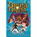 Beast Quest Series 5 The Shade of Death 6 Books - The Book Bundle