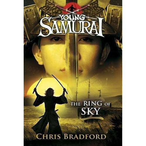 Young Samurai Series 8 Books Collection Set Pack - The Book Bundle
