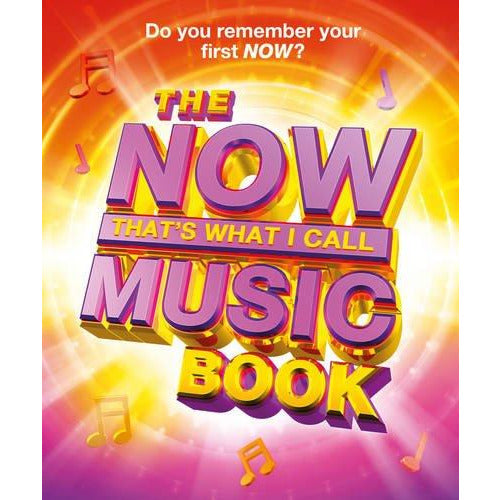 The Now! That's What I Call Music Book - The Book Bundle
