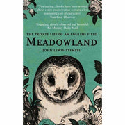 Black Swan book set featuring The Wildlife Garden, Meadowland, and The Running Hare by John Lewis-Stempel, non-fiction collection.