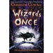 Cressida Cowell 3 Books Collection Set The Wizards of Once, Twice Magic, Knock Three Times - The Book Bundle