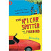 The No. 1 Car Spotter Series 6 Books Collection Box Set by Atinuke (No 1 Car Spotter, Firebird, Car Thieves, Goes to School) - The Book Bundle