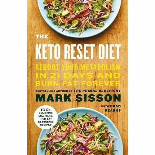 Plant anomaly paradox, keto and body reset diet smoothies 4 books collection set - The Book Bundle