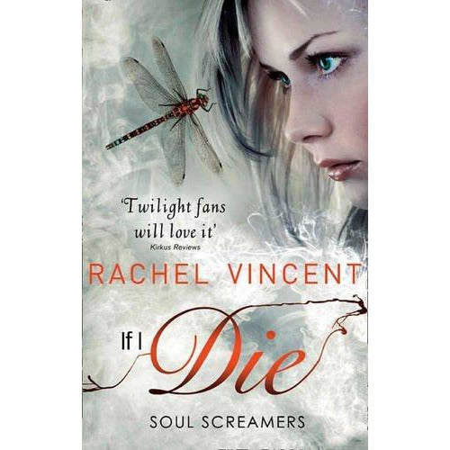Rachel Vincent Soul Screamers Series 7 Books Collection Set - The Book Bundle