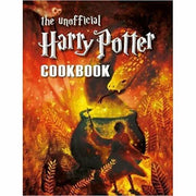 The Official Harry Potter Baking Book [Hardcover], The Unofficial Harry Potter Cookbook, The Ultimate Amazing Complete Quiz Book Collection 3 Books Set - The Book Bundle