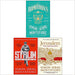 Simon Sebag Montefiore Collection 3 Books Set (The Romanovs 1613-1918, Stalin The Court of the Red Tsar, Jerusalem The Biography) - The Book Bundle
