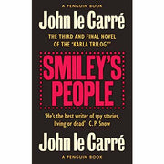 John le Carré 6 Books Collection Set (Murder,Pilgrim,Schoolboy,Smiley,Dead,War) - The Book Bundle