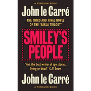 The Smiley Collection 9 Books Set By John Le Carré (Call For The Dead,A Murder Of Quality,The Spy Who Came in from the Cold & More) - The Book Bundle