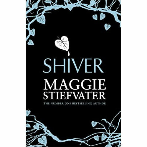 Wolves of Mercy Falls Series Books 1 - 4 Collection Set by Maggie Stiefvater (Shiver, Linger, Forever & Sinner) - The Book Bundle