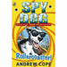 Spy Dog Collection 8 books set(Spy Dog,Captured,Unleashed,Superbra,Rocket,Rollercoaster,Teacher,Joke Book) - The Book Bundle