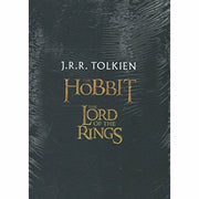 The Hobbit and The Lord of the Rings: Boxed Set (Hobbit, The Return of King, The Two, The Fellowship of the King) - The Book Bundle