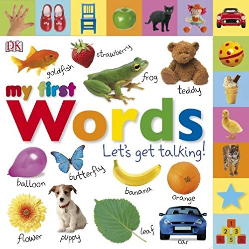 DK My First Collection 3 books Set Trucks and Diggers Let's Get Driving, Words - The Book Bundle